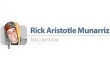 Rick Aristotle Munarriz 