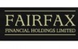 Fairfax Financial Holdings Limited 